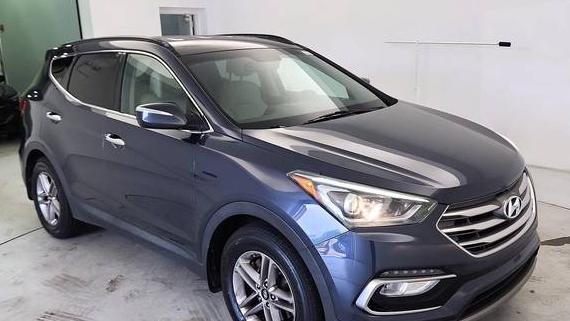 HYUNDAI SANTA FE SPORT 2017 5NMZU3LB5HH018287 image